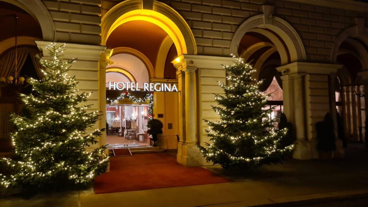 Regina 4* Vienne