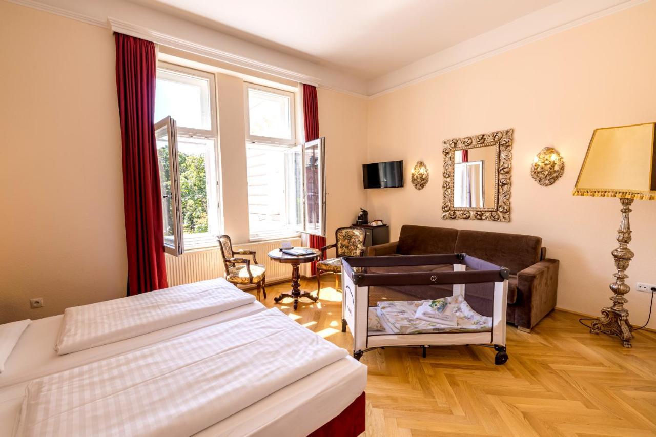 Hotel Regina Vienne