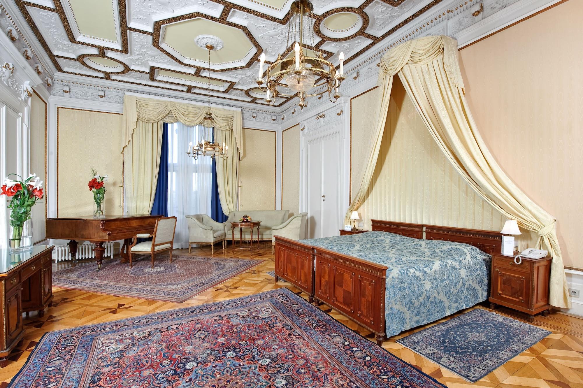 Regina Hotel Vienne