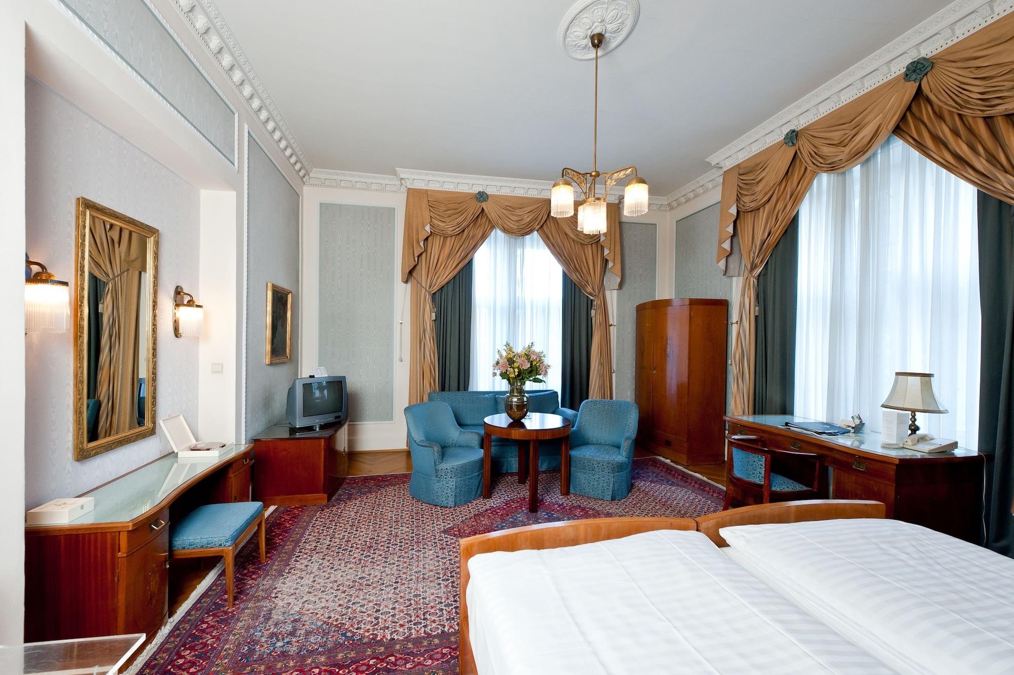Regina Hotel Vienne
