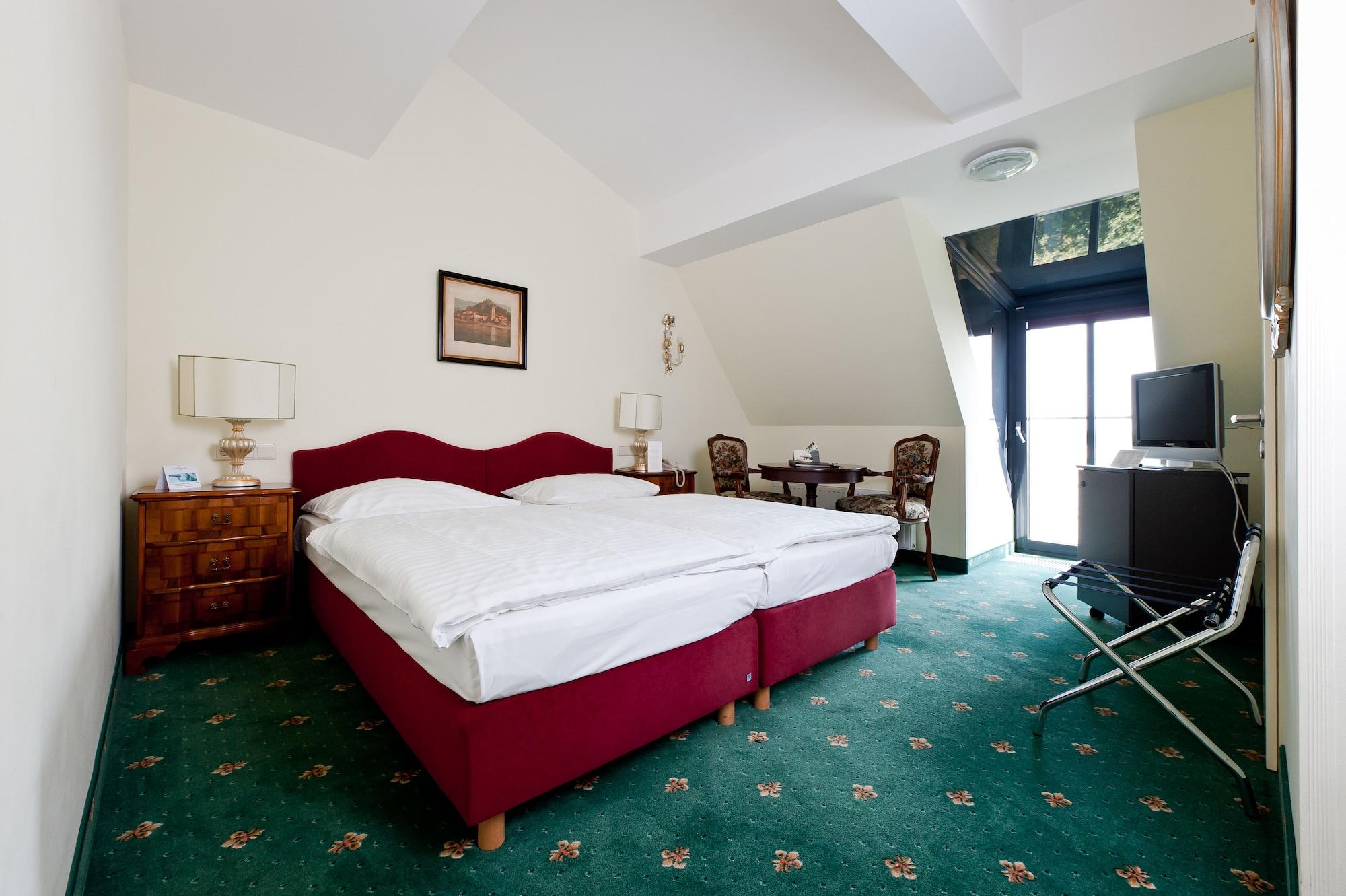 Regina Hotel Vienne