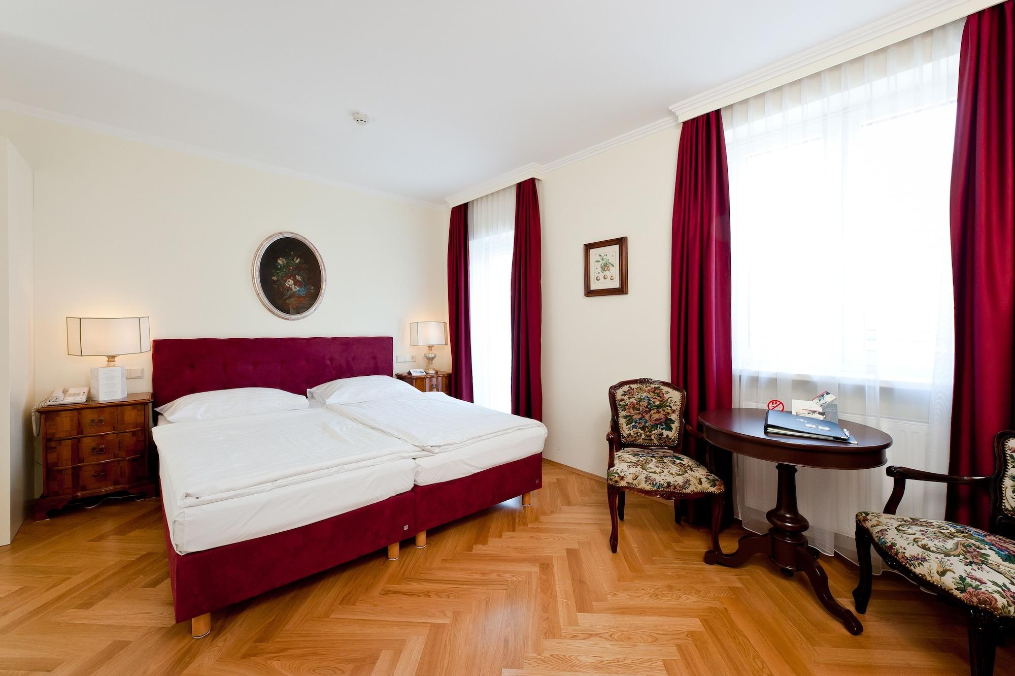 Hotel Regina Viena