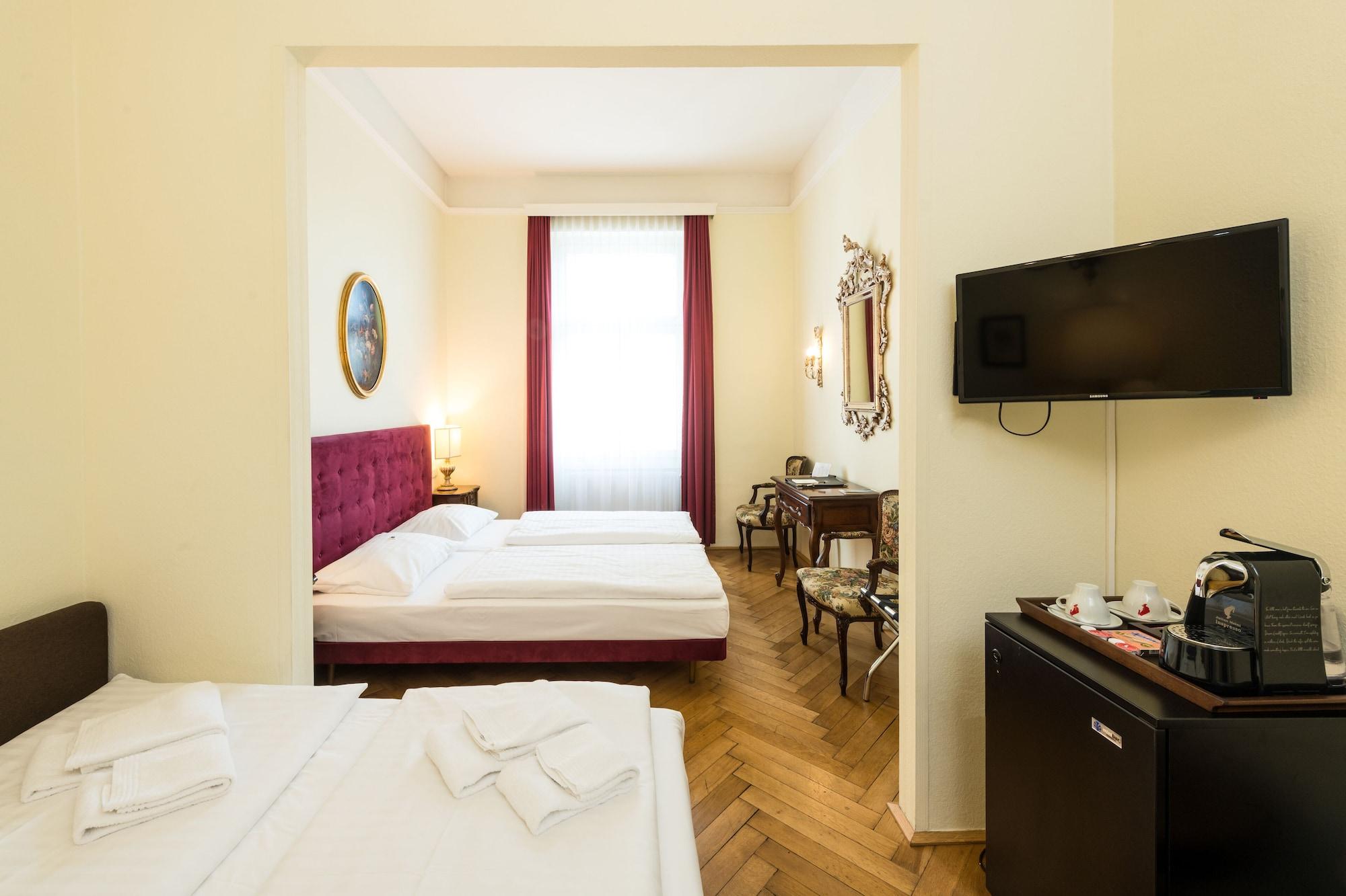 Regina 4* Viena