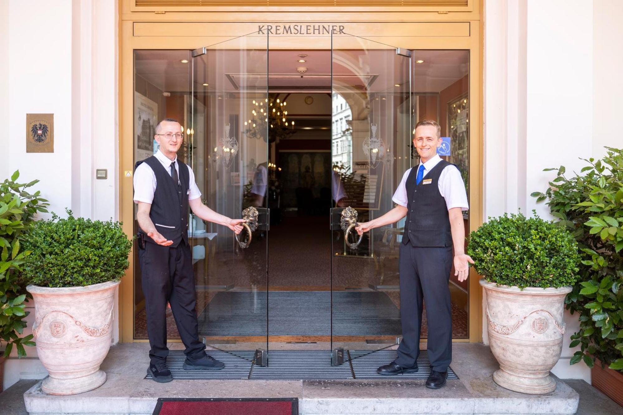 Hotel Regina Viena