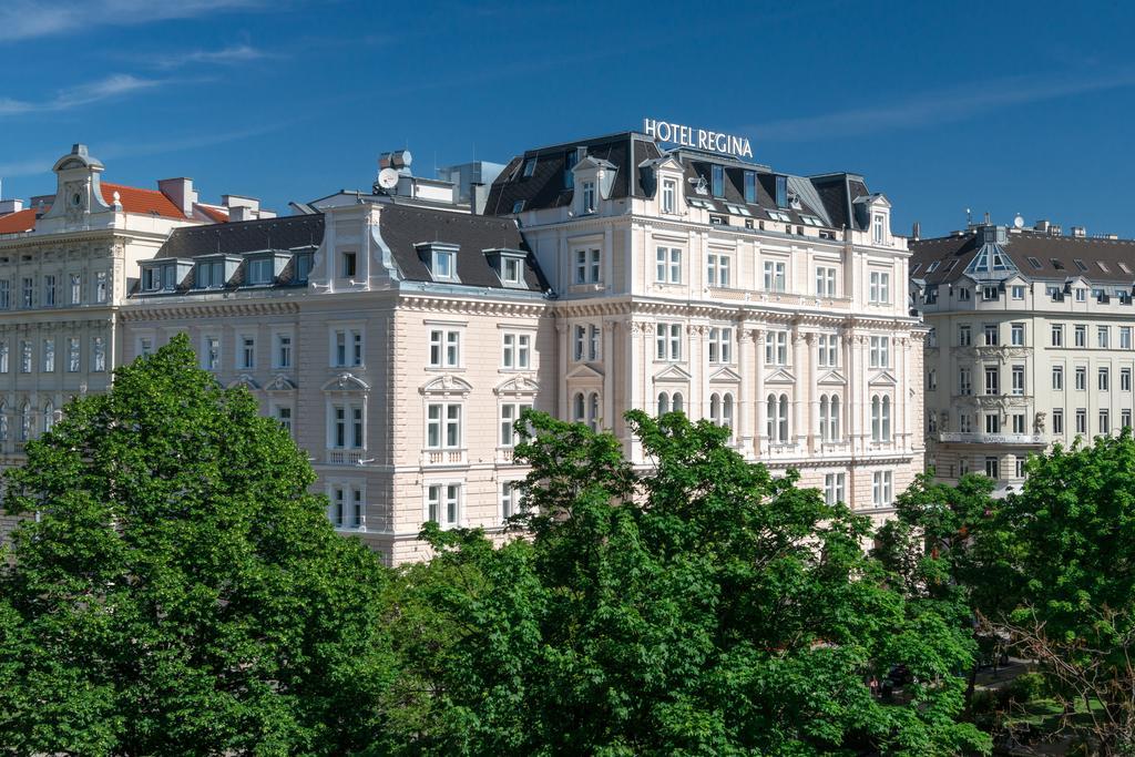 Hotel Regina Viena