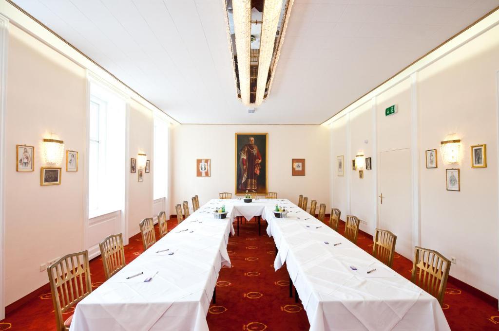 Hotel Regina Viena