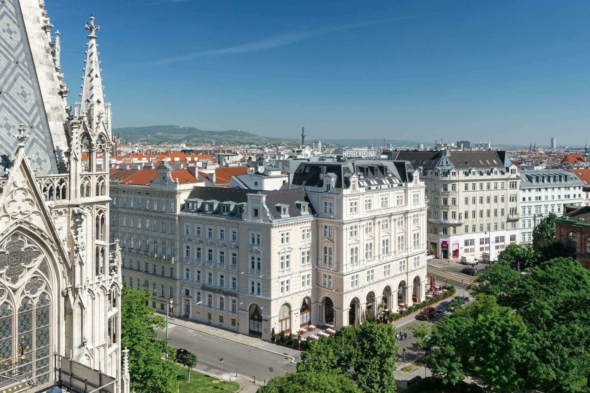 Regina 4* Viena
